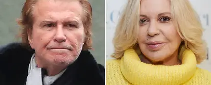 Bigote Arrocet y Bárbara Rey Bigote Arrocet y Bárbara Rey