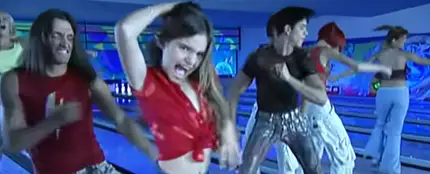 Melody, 20 años después de 'El baile del gorila': qué hace ahora, quién era su novio y cuál es su verdadero nombre Melody, 20 años después de 'El baile del gorila': qué hace ahora, quién era su novio y cuál es su verdadero nombre