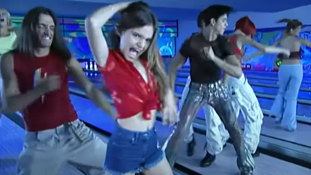 Melody, 20 años después de 'El baile del gorila': qué hace ahora, quién era su novio y cuál es su verdadero nombre