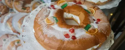 Roscón de Reyes: el fraude de la nata Roscón de Reyes: el fraude de la nata