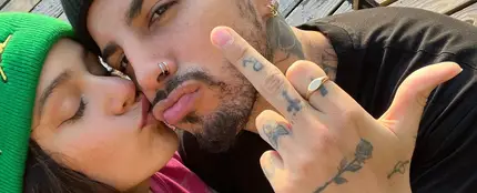 Rosalía y Rauw Alejandro Rosalía y Rauw Alejandro