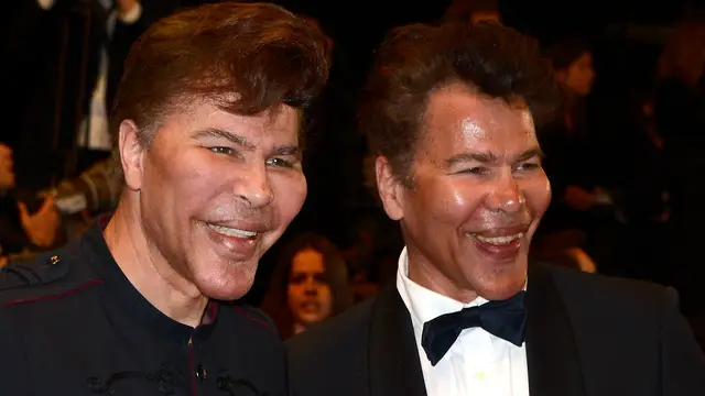 Grichka e Igor Bogdanoff