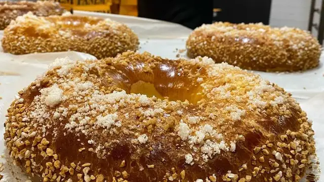 ¿Dónde comprar el mejor roscón de reyes de Madrid? ¿Y dónde venden el mejor de Cataluña?
