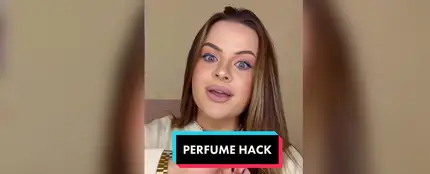 El truco viral de una tiktoker para que el perfume te dure todo el día El truco viral de una tiktoker para que el perfume te dure todo el día