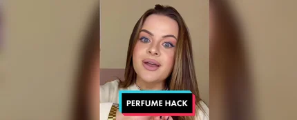 El truco viral de una tiktoker para que el perfume te dure todo el día El truco viral de una tiktoker para que el perfume te dure todo el día