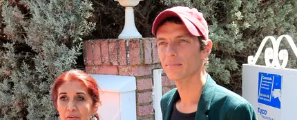 Lourdes Ornelas y Camilo Blanes Lourdes Ornelas y Camilo Blanes