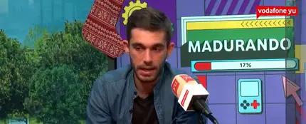 Víctor Elías instauró una tradición de Año Nuevo hace cuatro años Víctor Elías instauró una tradición de Año Nuevo hace cuatro años