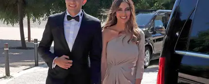 Melissa Jiménez y Marc Bartra se separan Melissa Jiménez y Marc Bartra se separan