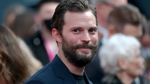 Jamie Dornan