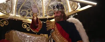 Te presentamos a Beltrán Iraburu, el actor y cantante detrás del Gaspar de la cabalgata de Madrid Te presentamos a Beltrán Iraburu, el actor y cantante detrás del Gaspar de la cabalgata de Madrid
