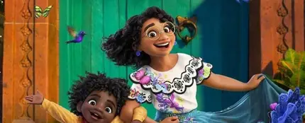 La banda sonora de 'Encanto' se pone a la altura de 'Frozen' La banda sonora de 'Encanto' se pone a la altura de 'Frozen'