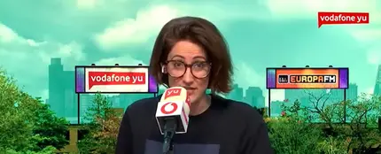 Maggie Civantos visita 'yu, No te pierdas nada' Maggie Civantos visita 'yu, No te pierdas nada'