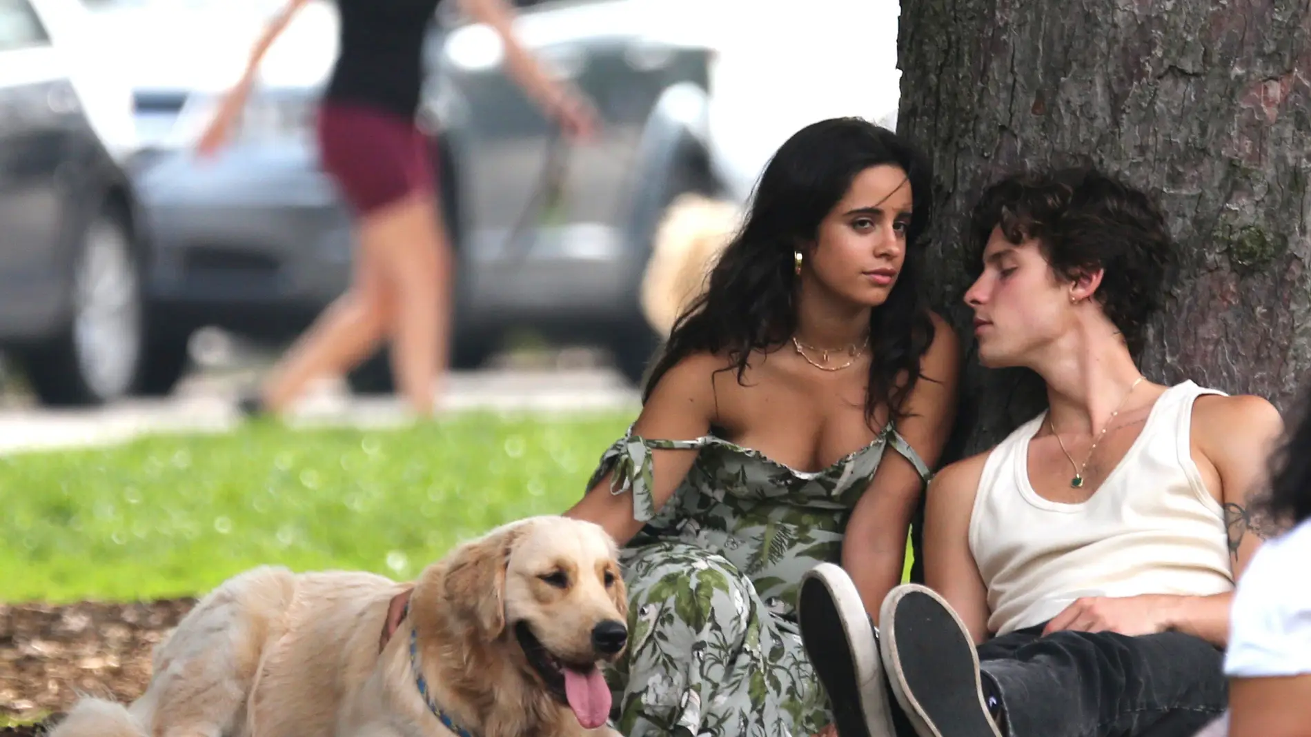 ¿Reconciliación a la vista? Camila y Shawn son captados dando un paseo en Miami
