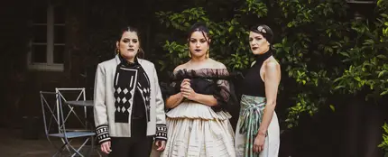 Tanxugueiras presentan 'Terra' al Benidorm Fest Tanxugueiras presentan 'Terra' al Benidorm Fest