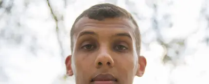 El músico belga Stromae El músico belga Stromae
