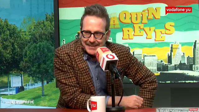 Joaquín Reyes es Zendaya