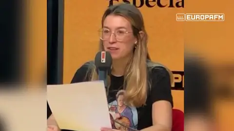 Eva Soriano boicotea a Iggy Rubín y lo interrumpe para lanzar su nuevo hit: escucha 'Deltacron' Eva Soriano boicotea a Iggy Rubín y lo interrumpe para lanzar su nuevo hit: escucha 'Deltacron'