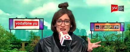 Chanel visita 'yu, No te pierdas nada' Chanel visita 'yu, No te pierdas nada'