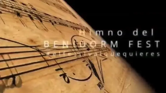 ¿Qué te parece 'Vita Est', el himno del Benidorm Fest? Escúchalo y vota