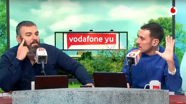 Nia y María Peláe visitan 'yu, No te pierdas nada'