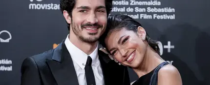 Úrsula Corberó y Chino Darín Úrsula Corberó y Chino Darín