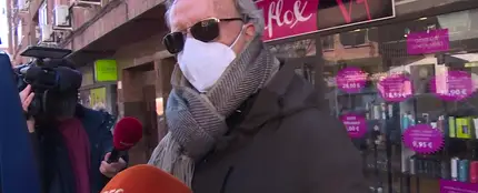 José Ortega Cano se pronuncia sobre su ingreso en el hospital: "No ha sido una obstrucción intestinal" José Ortega Cano se pronuncia sobre su ingreso en el hospital: "No ha sido una obstrucción intestinal"