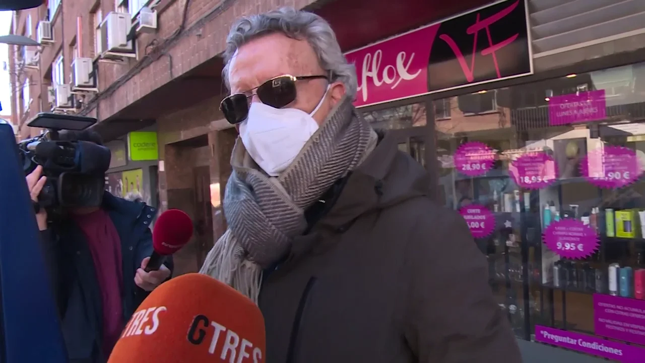 Jos&eacute; Ortega Cano se pronuncia sobre su ingreso en el hospital: "No ha sido una obstrucci&oacute;n intestinal"