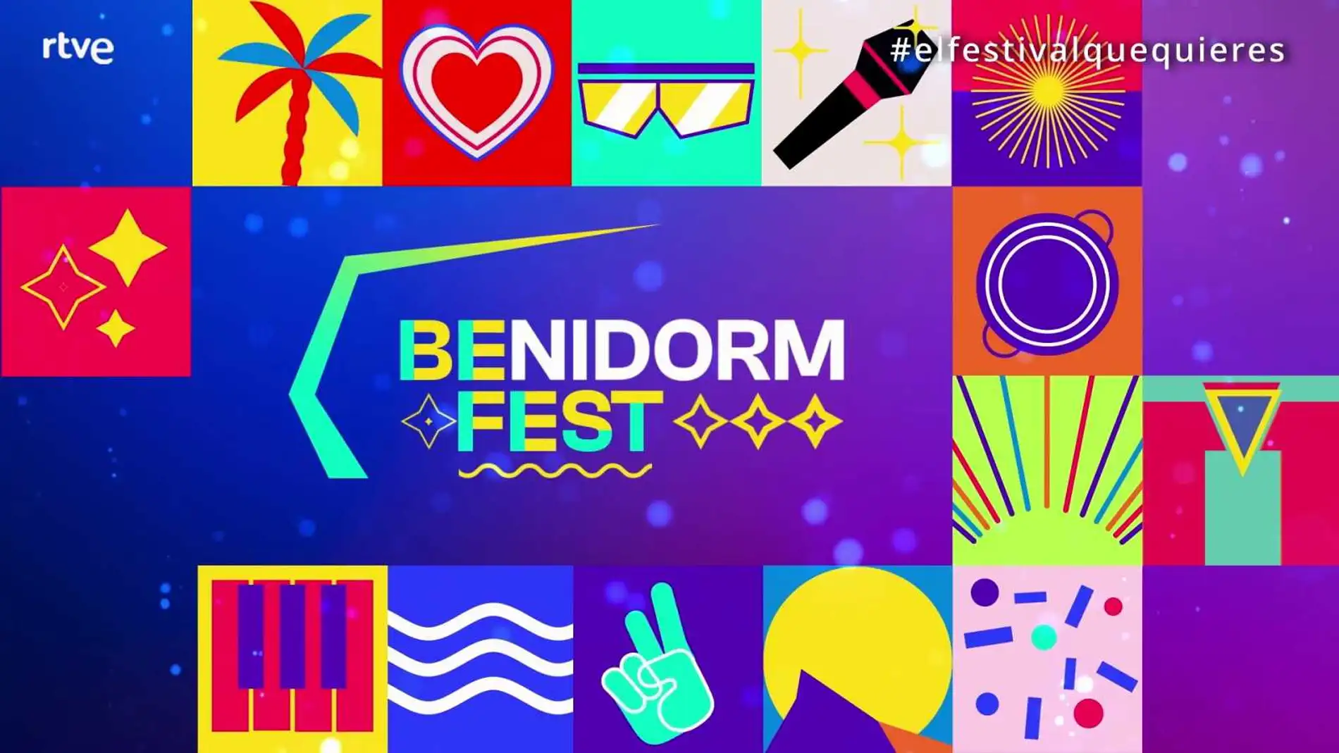 Cómo conseguir tu entrada para el Benidorm Fest