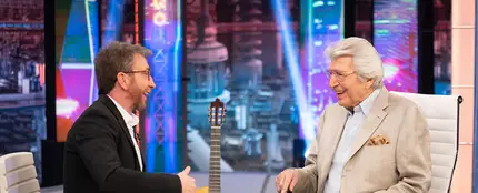 Manuel Alejandro desvela las dos canciones más rentables de la historia... ¡y no son suyas! Manuel Alejandro desvela las dos canciones más rentables de la historia... ¡y no son suyas!