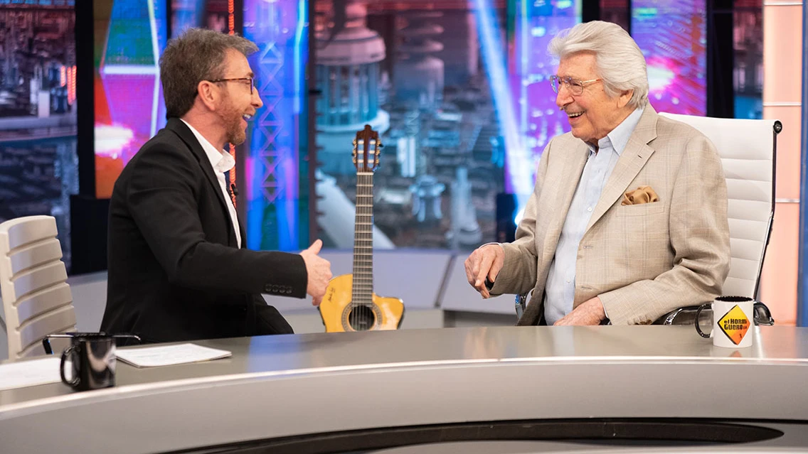 Manuel Alejandro desvela las dos canciones m&aacute;s rentables de la historia... &iexcl;y no son suyas!