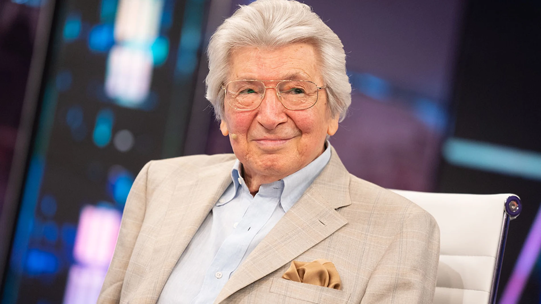 Disfruta de la entrevista completa a Manuel Alejandro en ‘El Hormiguero 3.0’ Disfruta de la entrevista completa a Manuel Alejandro en ‘El Hormiguero 3.0’