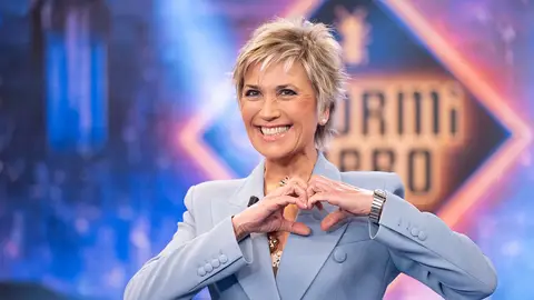Disfruta de la entrevista completa a Julia Otero en ‘El Hormiguero 3.0’ Disfruta de la entrevista completa a Julia Otero en ‘El Hormiguero 3.0’