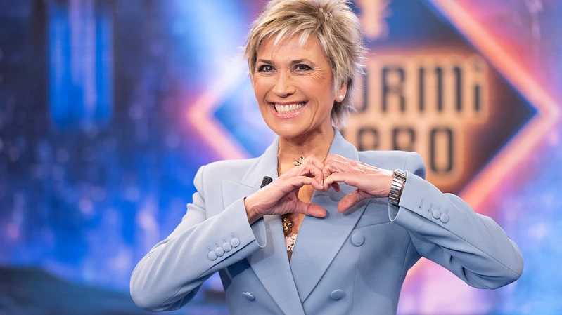 Disfruta de la entrevista completa a Julia Otero en &lsquo;El Hormiguero 3.0&rsquo;