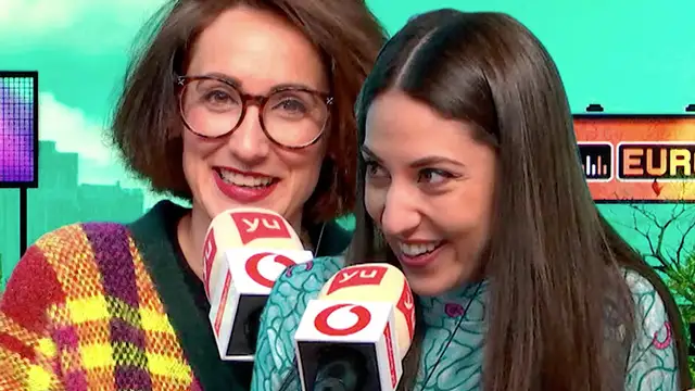 Sandra Gómez visita yu, No te pierdas nada