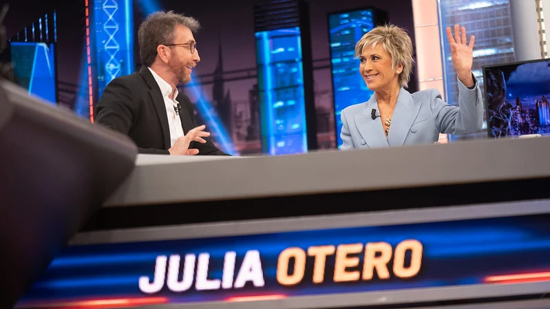 Julia Otero, dispuesta a luchar contra el lenguaje que se usa con el cáncer No eres fuerte, tienes que resistir como sea