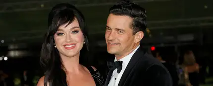 Katy Perry y Orlando Bloom Katy Perry y Orlando Bloom