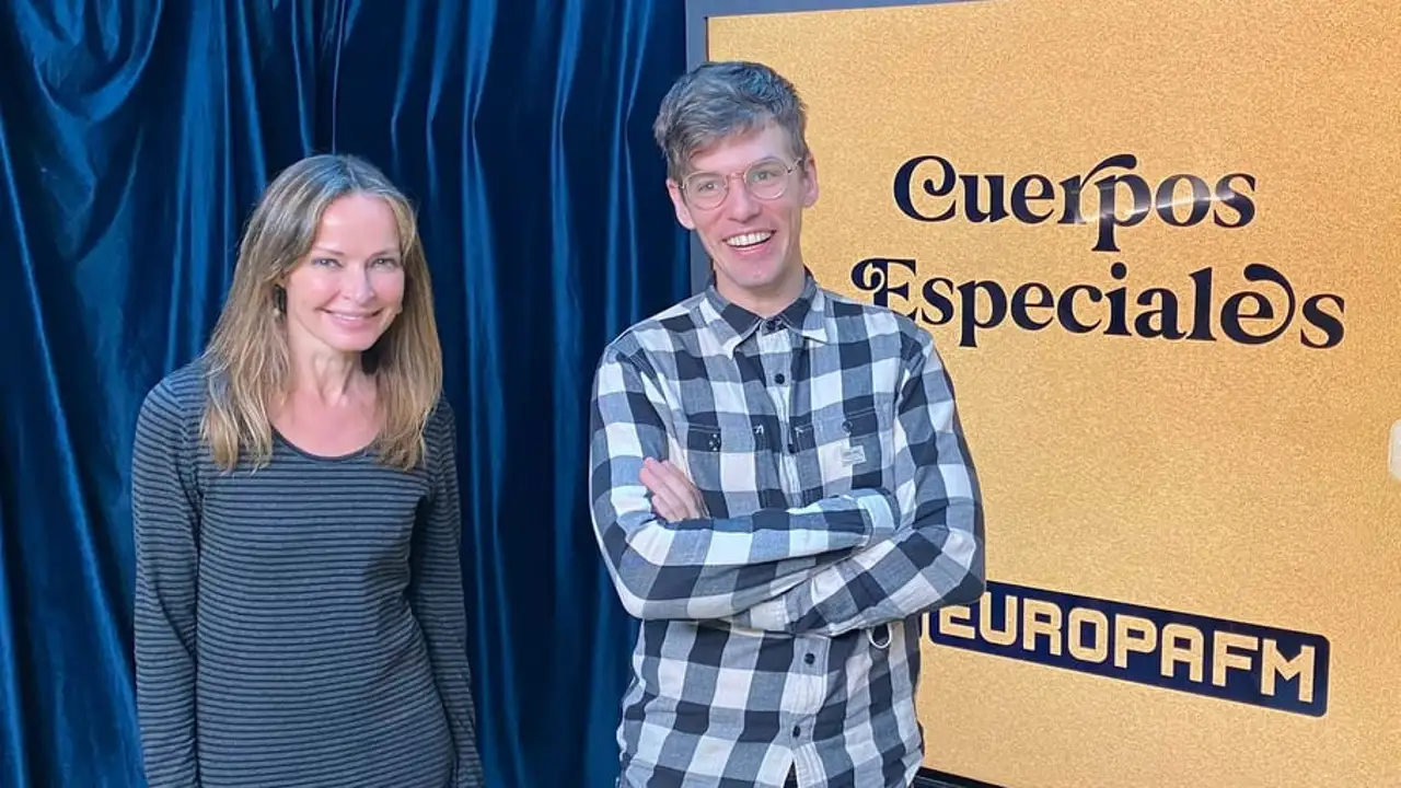 Sharon Corr en 'Cuerpos especiales' Sharon Corr en 'Cuerpos especiales'