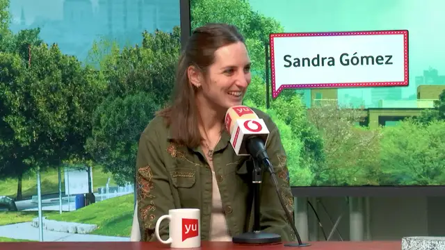 Sandra Gómez