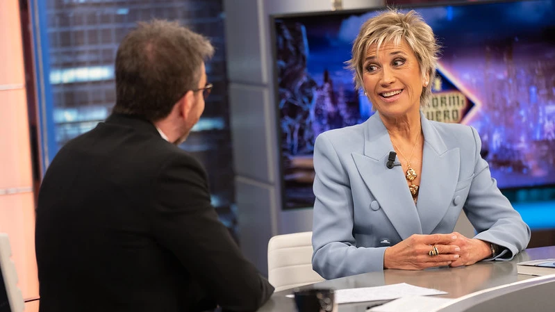 Julia Otero recuerda el "choque" al saber que tenía cáncer: "Te pasa por la mente la vida futura"