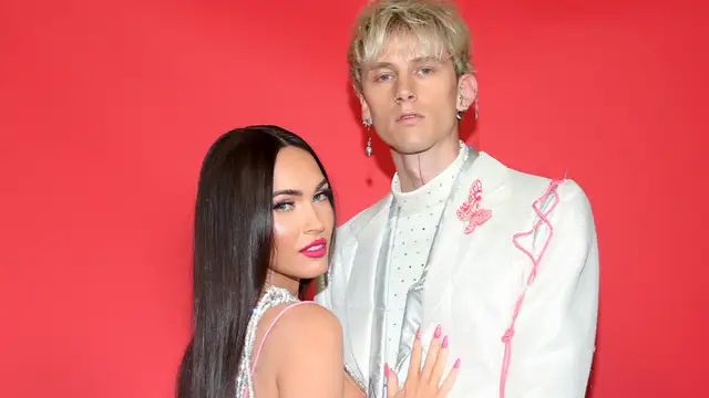 Megan Fox y Machine Gun Kelly