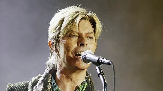 David Bowie