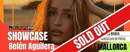 Agotadas las entradas para ver Belén Aguilera en Mallorca Agotadas las entradas para ver Belén Aguilera en Mallorca