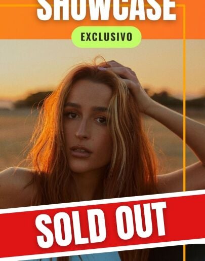 Belén Aguilera hace sold out en Mallorca