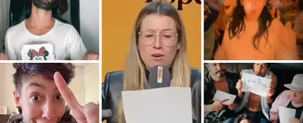 Las mejores versiones de TikTok 'Anticuerpos' Las mejores versiones de TikTok 'Anticuerpos'