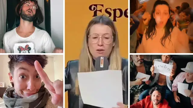 Las mejores versiones de TikTok 'Anticuerpos'