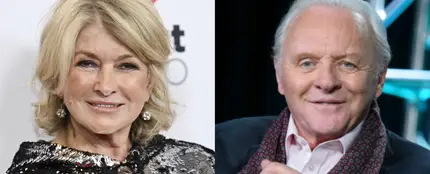 Martha Stewart revela el motivo por el que rompió con Anthony Hopkins: "No podía imaginarme con él a solas" Martha Stewart revela el motivo por el que rompió con Anthony Hopkins: "No podía imaginarme con él a solas"