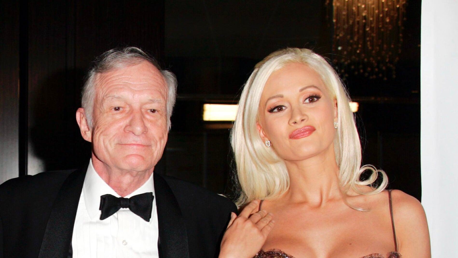 Holly Madison, exconejita Playboy, compara la mansión de Hugh Hefner con una secta imagen