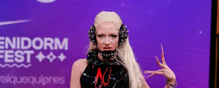 Luna Ki se retira del Benidorm Fest por no poder usar 'autotune' Luna Ki se retira del Benidorm Fest por no poder usar 'autotune'