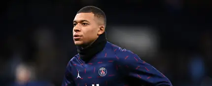 Kylian Mbappé Kylian Mbappé