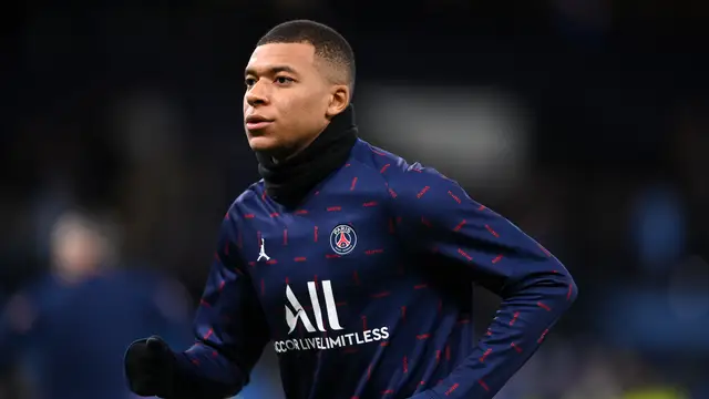 Kylian Mbappé
